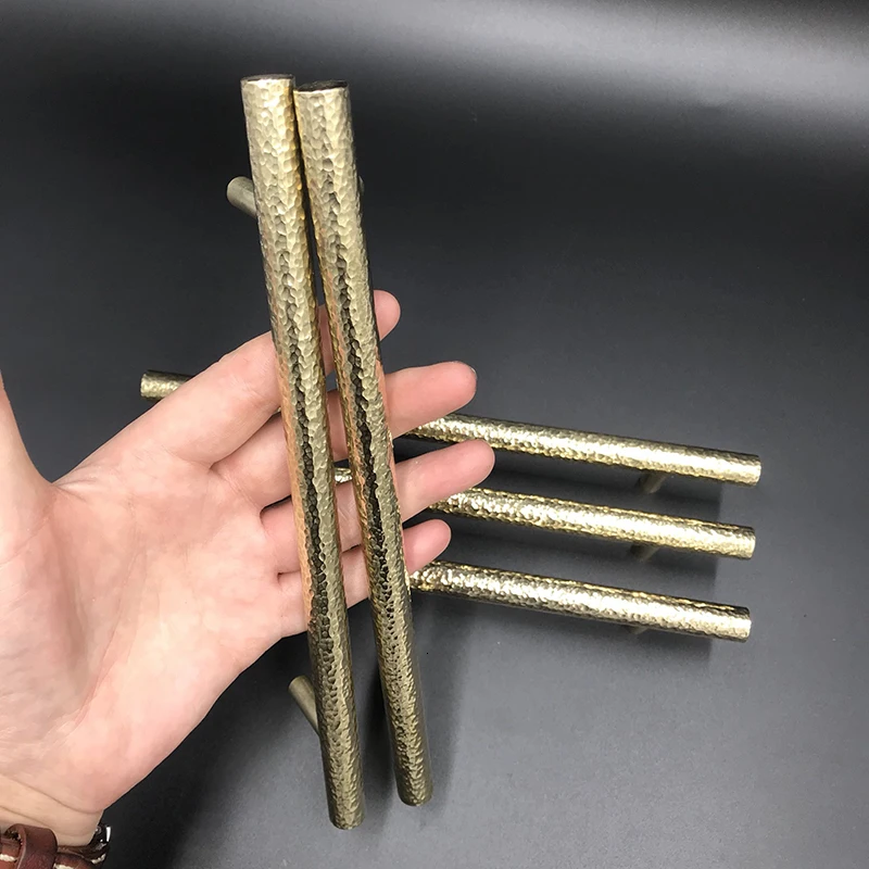 Solid Brass Cabinet Door Knobs and Handles Furnitures Cupboard Wardrobe Drawer Pull T Bar Handles /Handmade 
Solid Brass Cabinet Door Knobs and Handles Furnitures Cupboard Wardrobe Drawer Pull T Bar Handles /Handmade