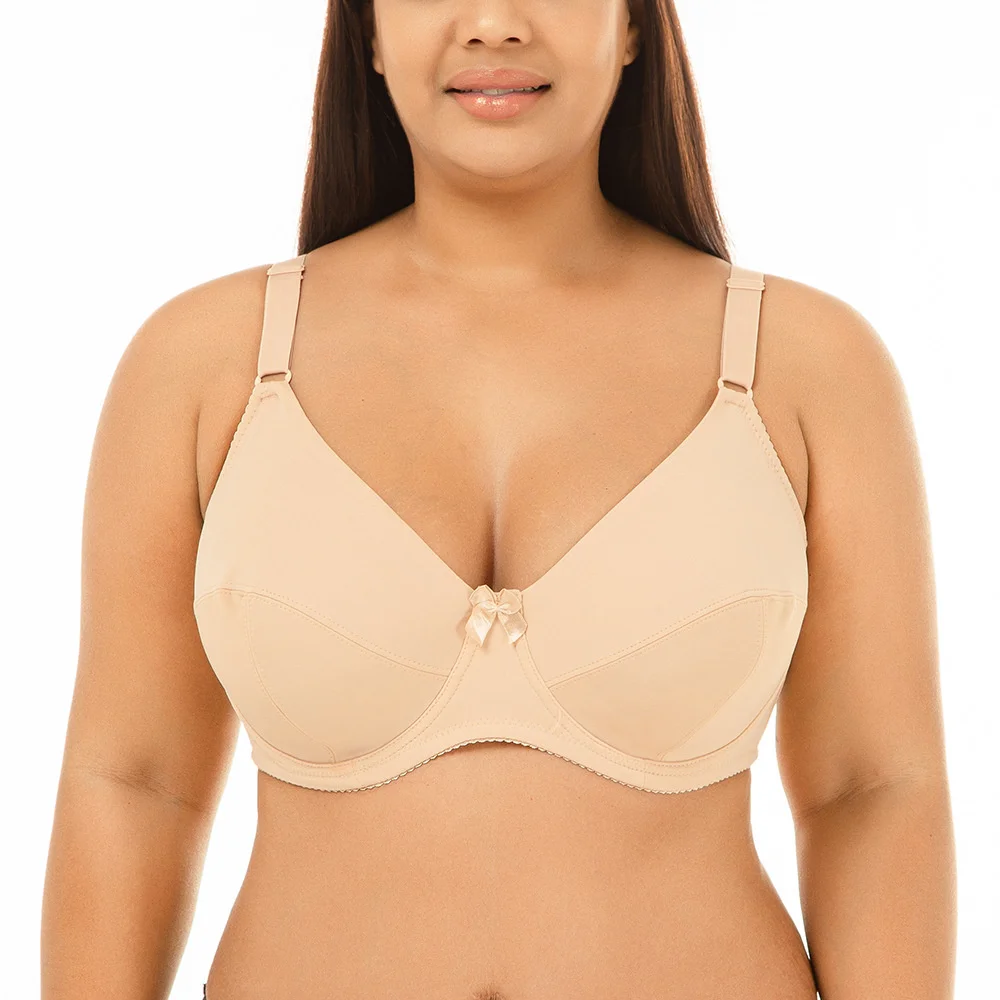 Large Size Underwear Bra Underwire Thin Women Push Up Bra Soft Comfortable Bra 105 110 115 120 F Cup Brasier Mujer
Large Size Underwear Bra Underwire Thin Women Push Up Bra Soft Comfortable Bra 105 110 115 120 F Cup Brasier Mujer