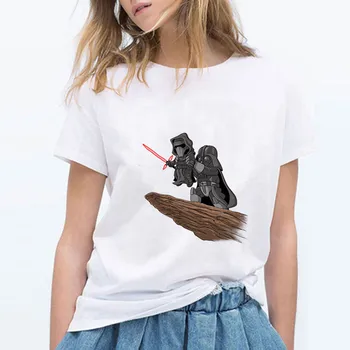 Darth Vader Star Wars Jedi Selfie Stormtrooper Funny Women T Shirt Birthday Gift Harajuku Tops Fashion Classic
Darth Vader Star Wars Jedi Selfie Stormtrooper Funny Women T Shirt Birthday Gift Harajuku Tops Fashion Classic