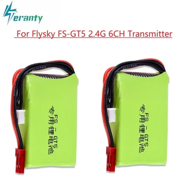 7.4V 1500mAh lipo Battery for Flysky FS-GT5 Transmitter RC Models Parts Toys accessories 7.4v Rechargeable Battery for MC6C/MCE7
7.4V 1500mAh lipo Battery for Flysky FS-GT5 Transmitter RC Models Parts Toys accessories 7.4v Rechargeable Battery for MC6C/MCE7