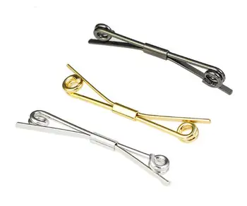 20pcs/lot Angle Clip Tie Collar Bar Simple Screw Type Tie Rods Angle Collar Pin Tie Collar Stay Collar Pin Bar Sticker
20pcs/lot Angle Clip Tie Collar Bar Simple Screw Type Tie Rods Angle Collar Pin Tie Collar Stay Collar Pin Bar Sticker