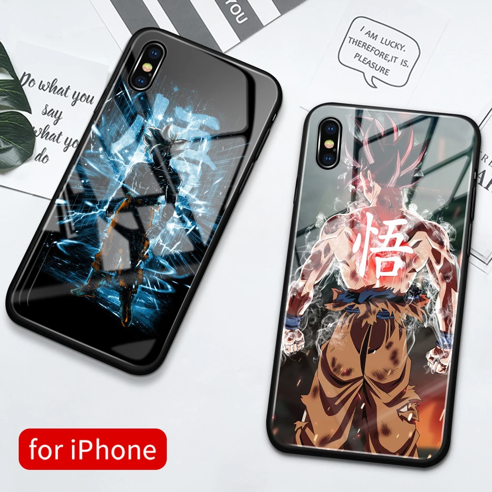 For iPhone 11 case glass back cover dragon ball case iphone xr cover funda for iPhone 6 6s 7 8 Plus X XS Max XR 11 pro max
For iPhone 11 case glass back cover dragon ball case iphone xr cover funda for iPhone 6 6s 7 8 Plus X XS Max XR 11 pro max