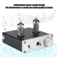 Независимый источник питания сменные электронные трубки позолоченные для RCA Интерфейс наушников Amp(China)