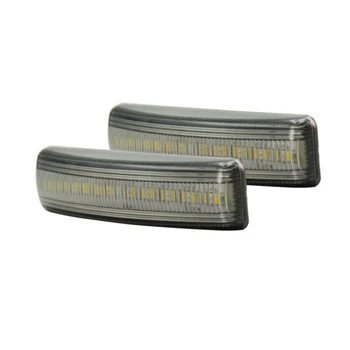 LED Side Marker Lamps Smoked LR007954 For Land Rover For Range Rover Sport Discovery Freelander 2 06-13 Light New
LED Side Marker Lamps Smoked LR007954 For Land Rover For Range Rover Sport Discovery Freelander 2 06-13 Light New