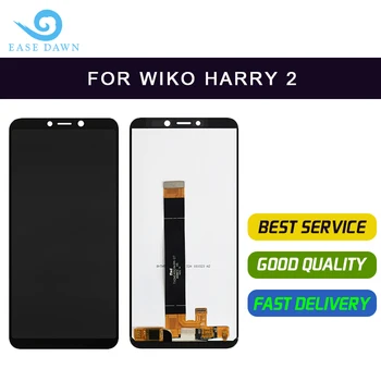 For Wiko HARRY 2 LCD IPS SCREEN Display Screen+Touch Panel Digitizer Assembly For Wiko Display Original
For Wiko HARRY 2 LCD IPS SCREEN Display Screen+Touch Panel Digitizer Assembly For Wiko Display Original
