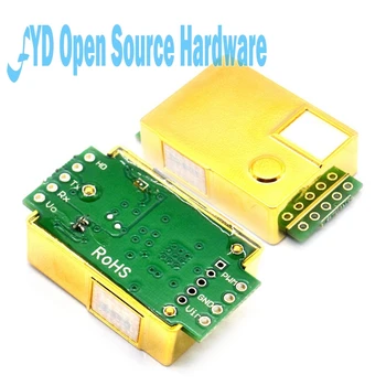MH-Z19 MH-Z19B NDIR CO2 Sensor Module Infrared Carbon Dioxide co2 gas Sensor UART PWM 0-5000PPM 0-2000PPM 0-10000PPM
MH-Z19 MH-Z19B NDIR CO2 Sensor Module Infrared Carbon Dioxide co2 gas Sensor UART PWM 0-5000PPM 0-2000PPM 0-10000PPM