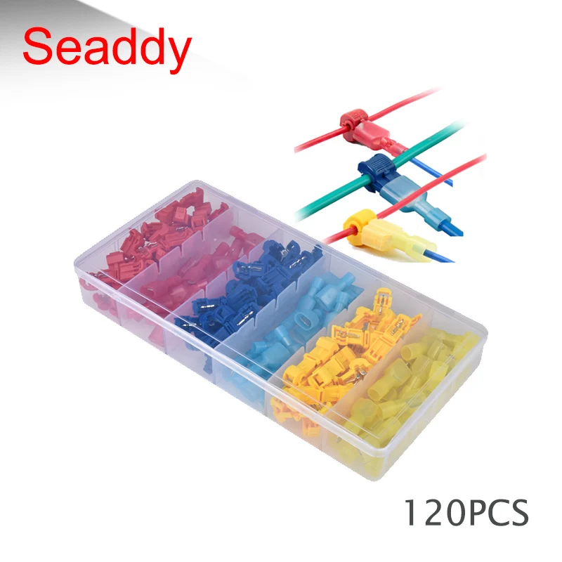 Wire Cable Connectors Terminals Crimp Scotch Lock Quick Splice Electrical Car Audio
Wire Cable Connectors Terminals Crimp Scotch Lock Quick Splice Electrical Car Audio