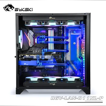 Bykski water tank for lianli o11 dynamic xl case professionally used rgb water way plate reservoir RGV-LAN-O11XL-P cooler
Bykski water tank for lianli o11 dynamic xl case professionally used rgb water way plate reservoir RGV-LAN-O11XL-P cooler