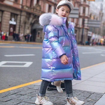 Kids Winter Outerwear Autumn Winter Hooded Children's Jacket For Girls Boys Winter Coat Down Jackets Warm Children's Clothin 
Kids Winter Outerwear Autumn Winter Hooded Children's Jacket For Girls Boys Winter Coat Down Jackets Warm Children's Clothin