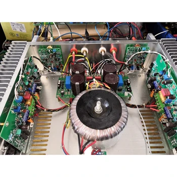 Bryston 3B SST Board+ Speaker Power Supply Protection Stereo Power Amplifier PCB circuit board
Bryston 3B SST Board+ Speaker Power Supply Protection Stereo Power Amplifier PCB circuit board