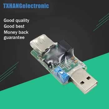 New USB Isolator 1500v Isolator ADUM4160 USB To USB ADUM4160/ADUM3160 Module diy electronics
New USB Isolator 1500v Isolator ADUM4160 USB To USB ADUM4160/ADUM3160 Module diy electronics