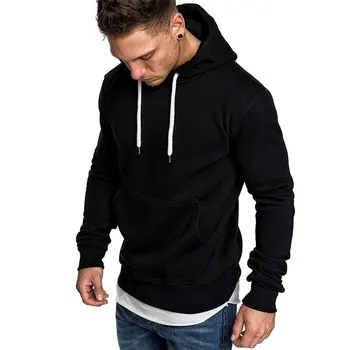 Hooded Sweatshirt Men'S Pure Sweatshirts Slim Fit Keep Warm Hoodies 2018 Hats Outdoor Sports Latest Fashion Coat Jacket Winter
Hooded Sweatshirt Men'S Pure Sweatshirts Slim Fit Keep Warm Hoodies 2018 Hats Outdoor Sports Latest Fashion Coat Jacket Winter