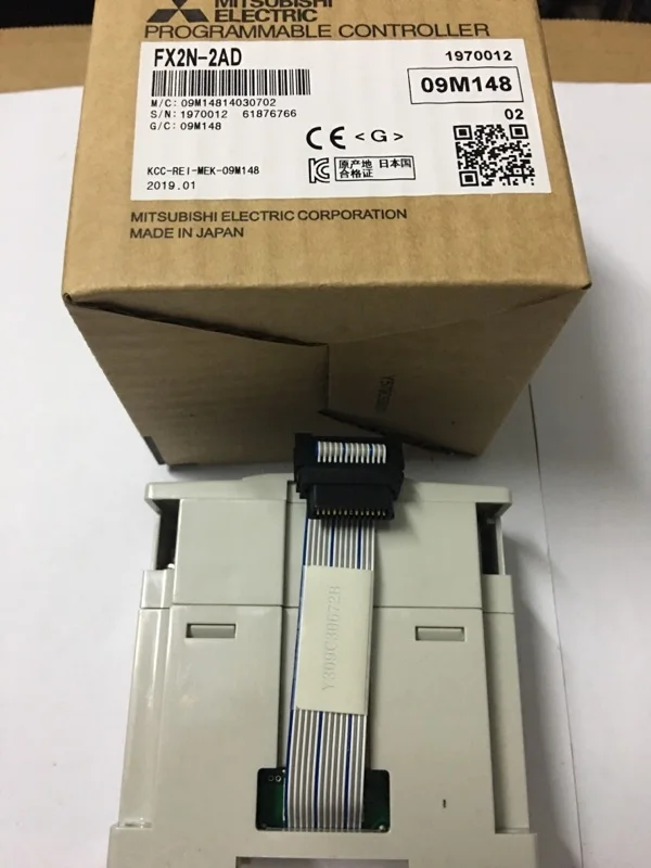 FX2N-2AD--