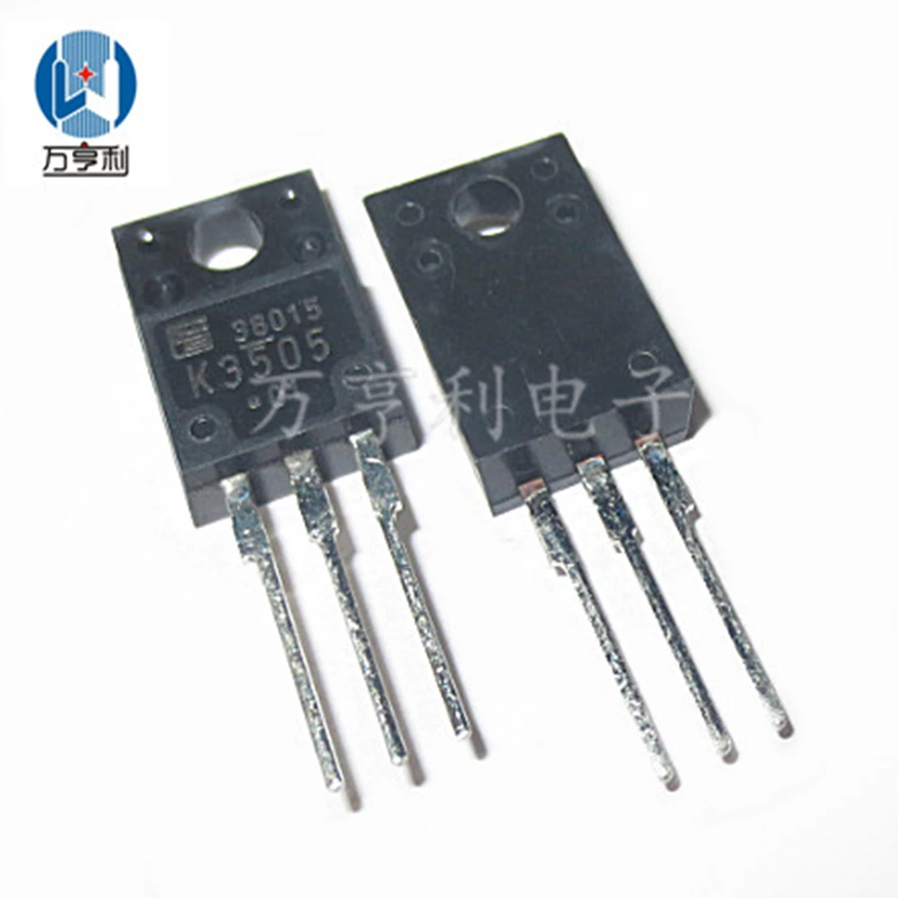 2SK3505-01MR 2SK3505 K3505 TO-220F новые и оригинальные 10 шт./лот | Электронные компоненты