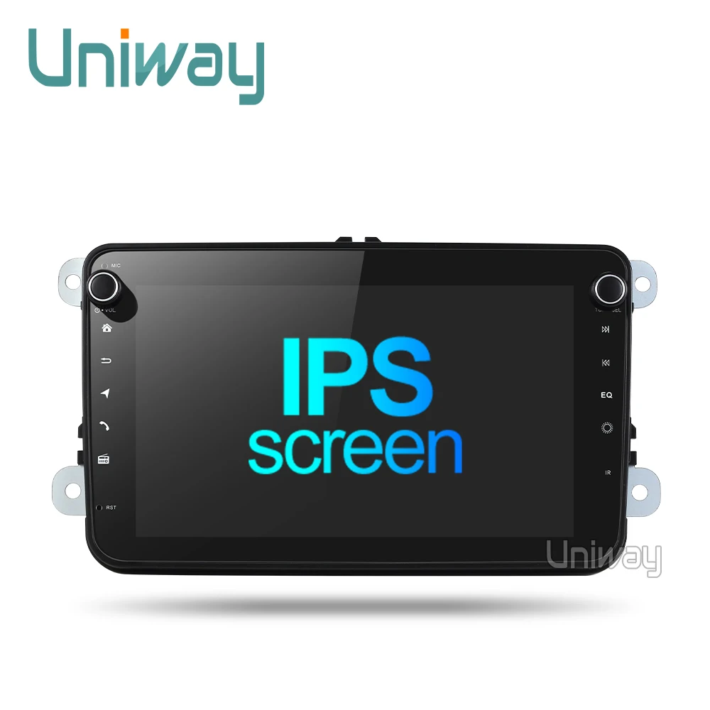 Uniway 8" 2 din android 8.1 car dvd for vw passat b6 b7 golf 5 6 tiguan polo octavia rapid fabia multimedia navigation player
Uniway 8" 2 din android 8.1 car dvd for vw passat b6 b7 golf 5 6 tiguan polo octavia rapid fabia multimedia navigation player