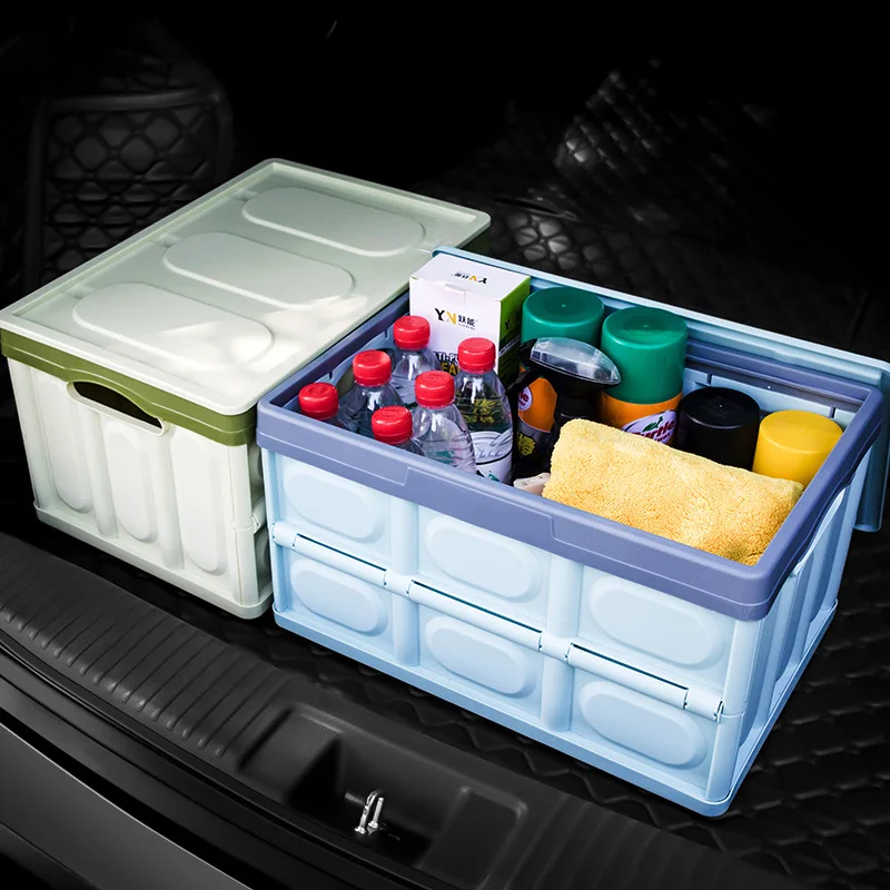 Car Trunk Storage Box Folding Car Multi-functional Storage Box Home Storage Organizing Vehicle Storage Box
Car Trunk Storage Box Folding Car Multi-functional Storage Box Home Storage Organizing Vehicle Storage Box