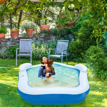 Children Piscinas Inflatable Swimming Pool Baby Swim Pool Home High Quality Sport Swimming Pools Piscine For Adults Kids Family
Children Piscinas Inflatable Swimming Pool Baby Swim Pool Home High Quality Sport Swimming Pools Piscine For Adults Kids Family