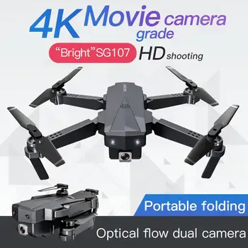 2.4G 4CH 6-Axis 4K Drone Toy 2.4G 4CH 6-Axis 4K UAV 4096*3072P 1 Camera Quadcopter 2.4G 4CH 6-Axis 4K Quadcopter FPV Sky Sg107
2.4G 4CH 6-Axis 4K Drone Toy 2.4G 4CH 6-Axis 4K UAV 4096*3072P 1 Camera Quadcopter 2.4G 4CH 6-Axis 4K Quadcopter FPV Sky Sg107