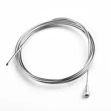 1pcs Durable MTB Bike Road Bicycle Front Rear Brake Derailleur Cable Line Core Parts Replacement Steel 1.5mm*1800mm
1pcs Durable MTB Bike Road Bicycle Front Rear Brake Derailleur Cable Line Core Parts Replacement Steel 1.5mm*1800mm