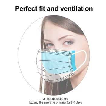 Face Mask Filter Anti Influenza Breathing Safety Replacement Cotton Pad Disposable Facial Mask Filter Anti-Dust
Face Mask Filter Anti Influenza Breathing Safety Replacement Cotton Pad Disposable Facial Mask Filter Anti-Dust