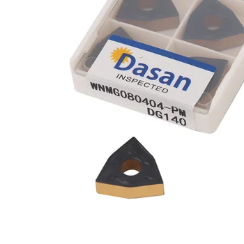 Turning Tools WNMG080404 PM WNMG 080408 Carbide Inserts wnmg High Quality cnc Lathe Turning Cutter Tool for Steel
Turning Tools WNMG080404 PM WNMG 080408 Carbide Inserts wnmg High Quality cnc Lathe Turning Cutter Tool for Steel