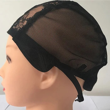 10 pcs Wig Cap With Adjustable Strap Wig Caps For Making Wigs Elastic Wig Net Lace
10 pcs Wig Cap With Adjustable Strap Wig Caps For Making Wigs Elastic Wig Net Lace