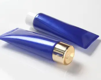 50pcs/lot Plastic 100ml Blue Soft Bottle Cosmetic Facial Cleanser Cream Squeeze Tube Shampoo Lotion Containers
50pcs/lot Plastic 100ml Blue Soft Bottle Cosmetic Facial Cleanser Cream Squeeze Tube Shampoo Lotion Containers