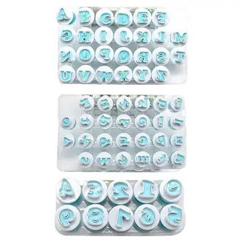 26 Letter Digital Cake Mould Spring Embossing Mold Alphabet Cake Mould Chocolate Plunger Cutter DIY Character Wedding
26 Letter Digital Cake Mould Spring Embossing Mold Alphabet Cake Mould Chocolate Plunger Cutter DIY Character Wedding
