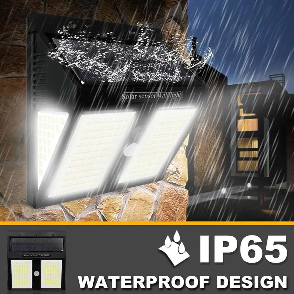 Street Lamp Solar Induction Light Eco-Friendly Walkway Lights Wall Light Motion Sensor 146/250LED Waterproof Outdoor Home
Street Lamp Solar Induction Light Eco-Friendly Walkway Lights Wall Light Motion Sensor 146/250LED Waterproof Outdoor Home
