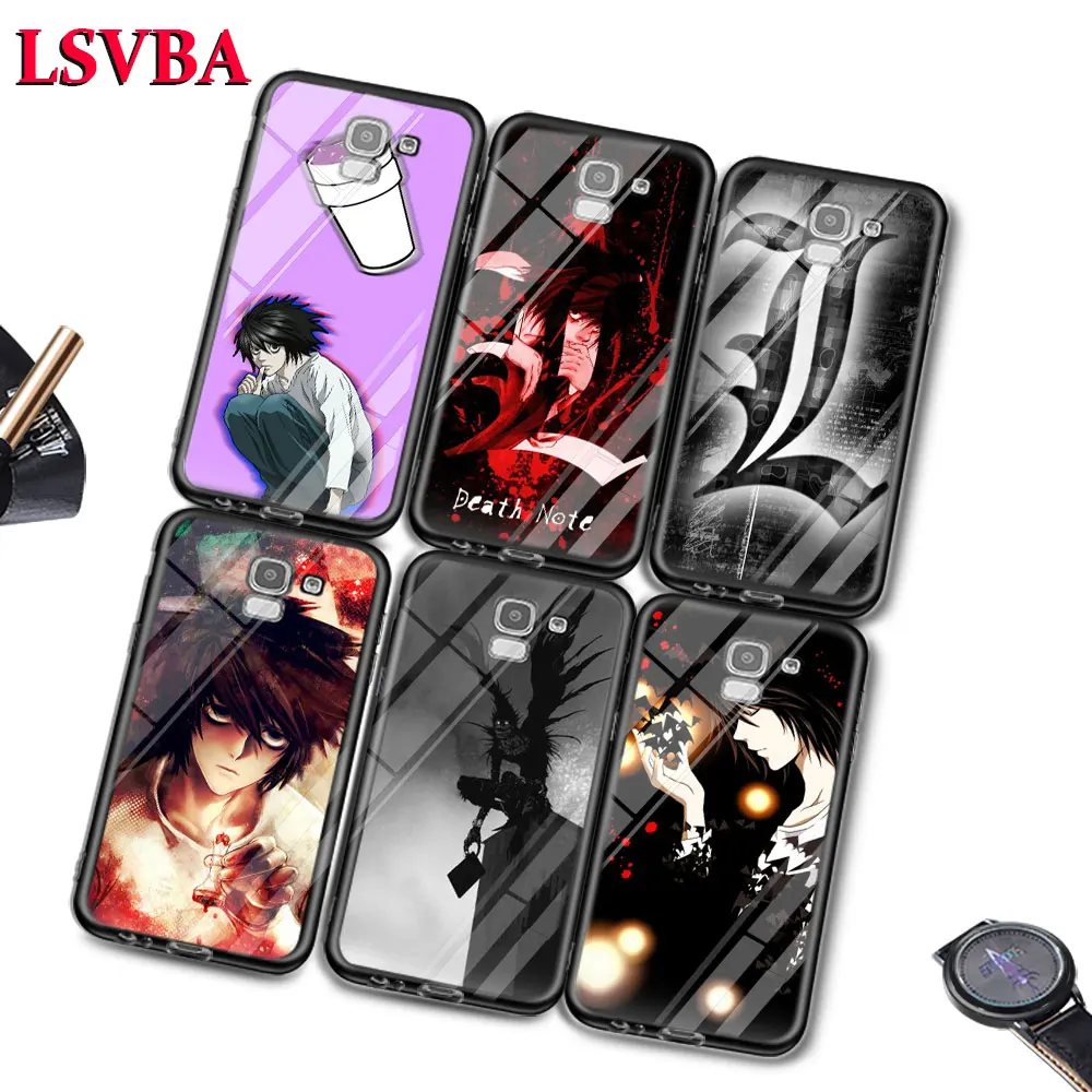 Anime Death Note For Samsung Galaxy J2 J3 J4 J5 J6 J7 Plus Core 2018 2017 2016 Super Bright Glossy Phone Case Cover
Anime Death Note For Samsung Galaxy J2 J3 J4 J5 J6 J7 Plus Core 2018 2017 2016 Super Bright Glossy Phone Case Cover