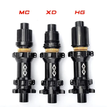 Mountain bike hub quick release set bicycle hub 28 H disc brake 15/12mm thru axle Straight-pull spoke hub 135*10 142*12 148*12 
Mountain bike hub quick release set bicycle hub 28 H disc brake 15/12mm thru axle Straight-pull spoke hub 135*10 142*12 148*12