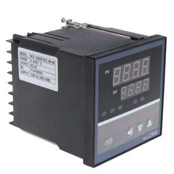 PID Temperature Controller REX-C900 K Input SSR Relay Output 96*96mm Thermostat A5YD
PID Temperature Controller REX-C900 K Input SSR Relay Output 96*96mm Thermostat A5YD