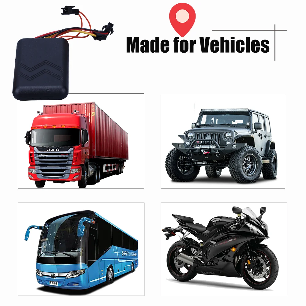 GPS Tracker SMS GSM GPRS Vehicle Online Tracking System Voice Monitor Remote Control for Motorcycle Free Shipping Free APP
GPS Tracker SMS GSM GPRS Vehicle Online Tracking System Voice Monitor Remote Control for Motorcycle Free Shipping Free APP
