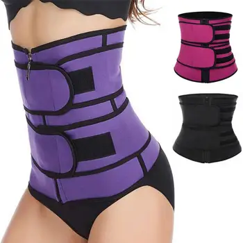 Waist Trainer Neoprene Shaper Fitness Sports Fashion Workout Sweat Slimming Corset Trimmer Belt Sauna Adjustable Weight Loss
Waist Trainer Neoprene Shaper Fitness Sports Fashion Workout Sweat Slimming Corset Trimmer Belt Sauna Adjustable Weight Loss