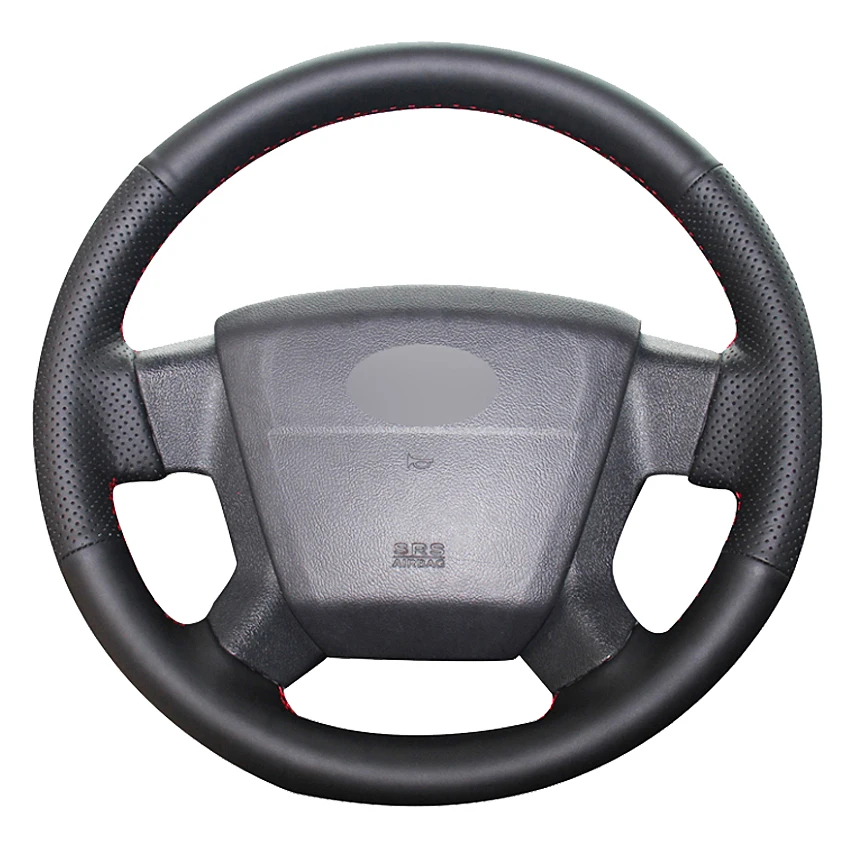Черный чехол из натуральной кожи с ручной строчкой для Jeep Compass 2006-2010 Old Patriot 2007-2010
Черный чехол из натуральной кожи с ручной строчкой для Jeep Compass 2006-2010 Old Patriot 2007-2010