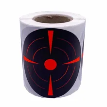 200pcs/Roll Adhesive Paper Reactive Florescent Parper Shooting Target Sticker Florescent Green Upon Impact Repair Label Paper
200pcs/Roll Adhesive Paper Reactive Florescent Parper Shooting Target Sticker Florescent Green Upon Impact Repair Label Paper