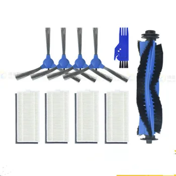 Accessories Kit Compatible With Eufy Robovac 11S, Robovac 30, Robovac 30C, Robovac 15C, Accessory Robotic Vacuum 8X Cleaner
Accessories Kit Compatible With Eufy Robovac 11S, Robovac 30, Robovac 30C, Robovac 15C, Accessory Robotic Vacuum 8X Cleaner