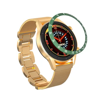 For Xiaomi Amazfit GTR 47MM Metal Outer Edge Cover Colorful Smart Watch Bezel Ring Adhesive Cover Anti Scratch Metal Case Frame
For Xiaomi Amazfit GTR 47MM Metal Outer Edge Cover Colorful Smart Watch Bezel Ring Adhesive Cover Anti Scratch Metal Case Frame