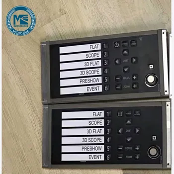 original new for Barco DP2K20C DP2K18C DP2K15C digital movie projector button board key-press panel 
original new for Barco DP2K20C DP2K18C DP2K15C digital movie projector button board key-press panel