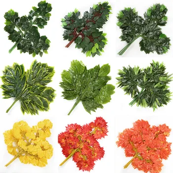 Artificial Leaves and Branches Artificial Mango Branches Ginkgo Leaf Maple Leaf Plastic Plastic Fake Branches Engineering Banyan
Artificial Leaves and Branches Artificial Mango Branches Ginkgo Leaf Maple Leaf Plastic Plastic Fake Branches Engineering Banyan