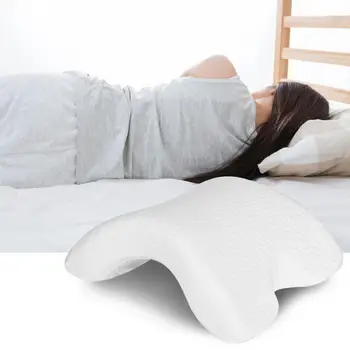 Pillow Comfortable Slow Rebound Memory Foam Pillow Neck Support for Home Travel Better Sleeping pregnancy pillow
Pillow Comfortable Slow Rebound Memory Foam Pillow Neck Support for Home Travel Better Sleeping pregnancy pillow