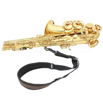 Widen Soft Comfortable Saxophone Neck Strap Adjustable Saxholder for Alto Tenor Baritone Soprano SAX With durable Hook
Widen Soft Comfortable Saxophone Neck Strap Adjustable Saxholder for Alto Tenor Baritone Soprano SAX With durable Hook
