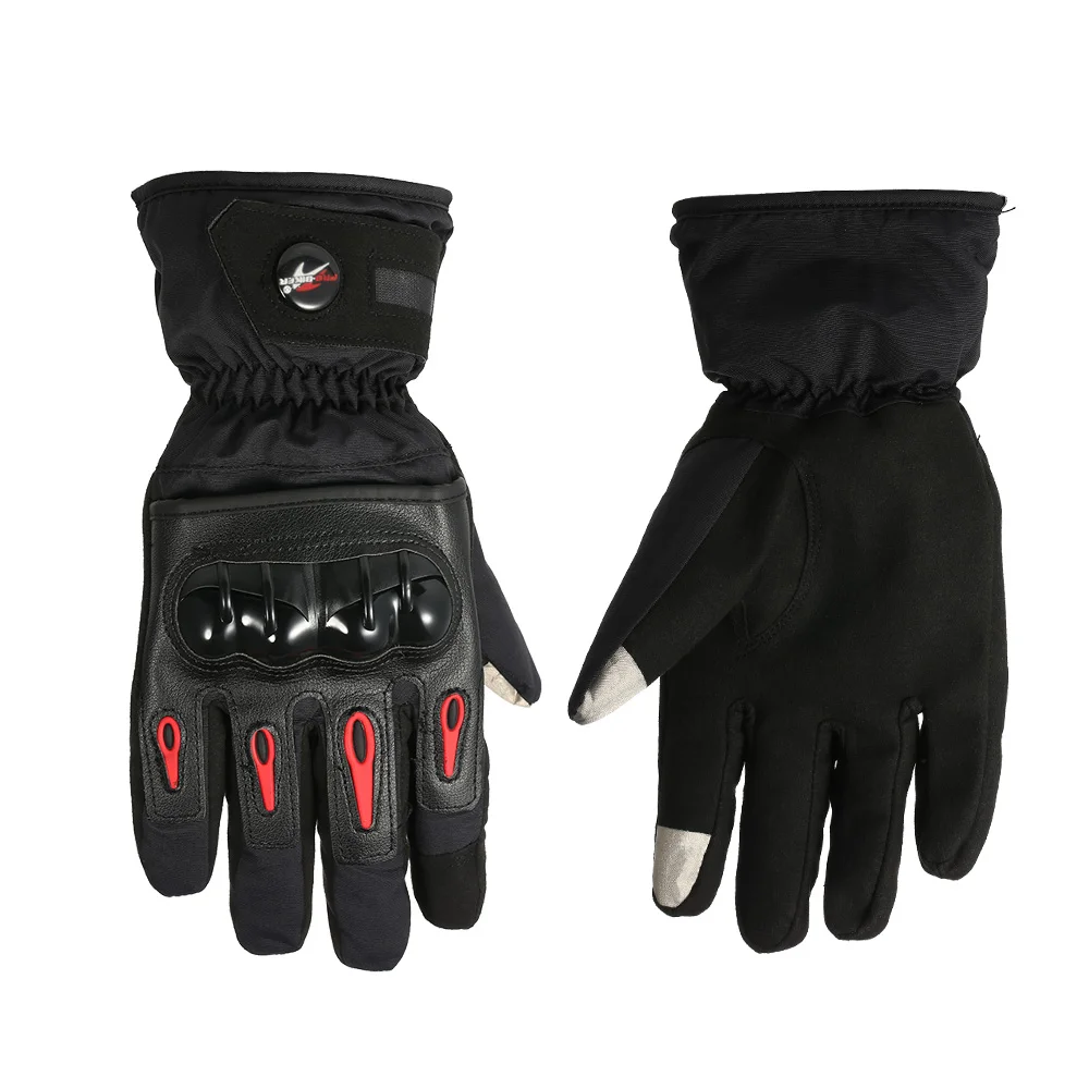 Pro-biker Winter Motorcycle Gloves Moto Warm Waterproof Protective Motorcycle Riders Anti Fall Off Gloves M L XL XXL 
Pro-biker Winter Motorcycle Gloves Moto Warm Waterproof Protective Motorcycle Riders Anti Fall Off Gloves M L XL XXL