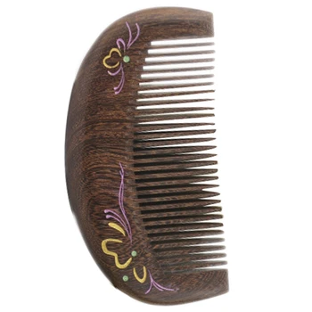 Comb Wooden Comb, Home Massage Comb, Hair Comb, Fine Tooth Comb, Golden Sandalwood Handmade Natural 11cm
Comb Wooden Comb, Home Massage Comb, Hair Comb, Fine Tooth Comb, Golden Sandalwood Handmade Natural 11cm