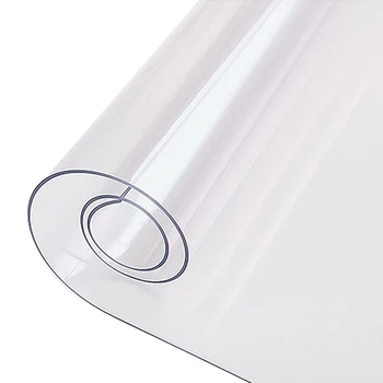 Transparent Waterproof Tablecloth PVC Table Cloth Solid Pattern Oil-Proof Tablecloth Glass Soft Cloth 1.0mm Desk Mat Cover
Transparent Waterproof Tablecloth PVC Table Cloth Solid Pattern Oil-Proof Tablecloth Glass Soft Cloth 1.0mm Desk Mat Cover