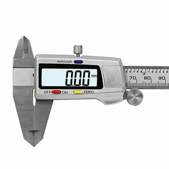 Measuring Vernier caliper Stainless-Steel High-Precision Shockproof Engraving