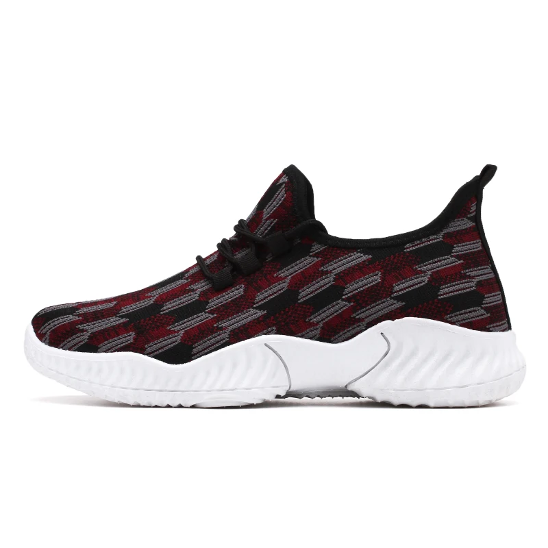 2020 New Men Shoes Casual Breathable Shoes Mesh Shoes Comfortable Men Student Sneakers Fashion Sneakers zapatos de hombre
2020 New Men Shoes Casual Breathable Shoes Mesh Shoes Comfortable Men Student Sneakers Fashion Sneakers zapatos de hombre