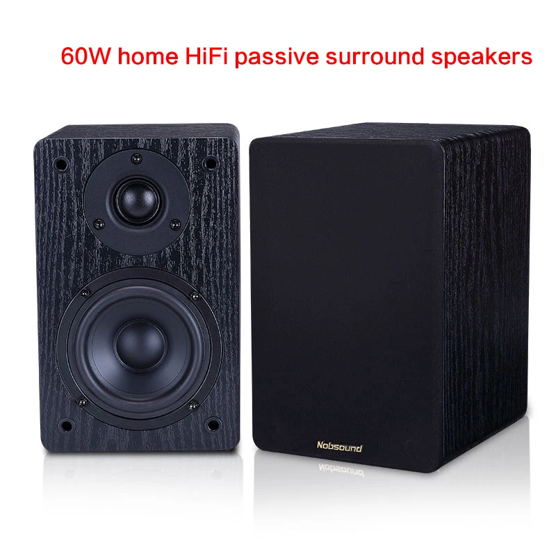 60 Вт 4-дюймовый домашний высокомощный Hifi-динамик NS-60S Surround Speaker Fever пассивная книжная полка аудио домашний кинотеатр аудио Mid-bass
60 Вт 4-дюймовый домашний высокомощный Hifi-динамик NS-60S Surround Speaker Fever пассивная книжная полка аудио домашний кинотеатр аудио Mid-bass