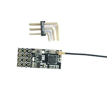 FS2A 4CH AFHDS 2A Mini Compatible Receiver PWM Output for Flysky i6 i6X i6S / FS-i6 FS-i6X FS-i6S Transmitter Remoter Control
FS2A 4CH AFHDS 2A Mini Compatible Receiver PWM Output for Flysky i6 i6X i6S / FS-i6 FS-i6X FS-i6S Transmitter Remoter Control