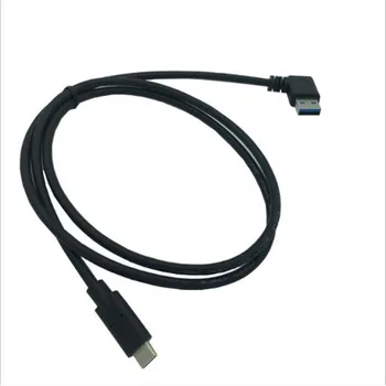 90 degree standard USB3.0 Type-C data cable computer notebook mobile phone data charging cable
90 degree standard USB3.0 Type-C data cable computer notebook mobile phone data charging cable
